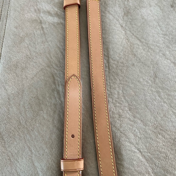 Louis Vuitton Damier Azur Speedy Bandoulier 30 - Picture 6 of 16